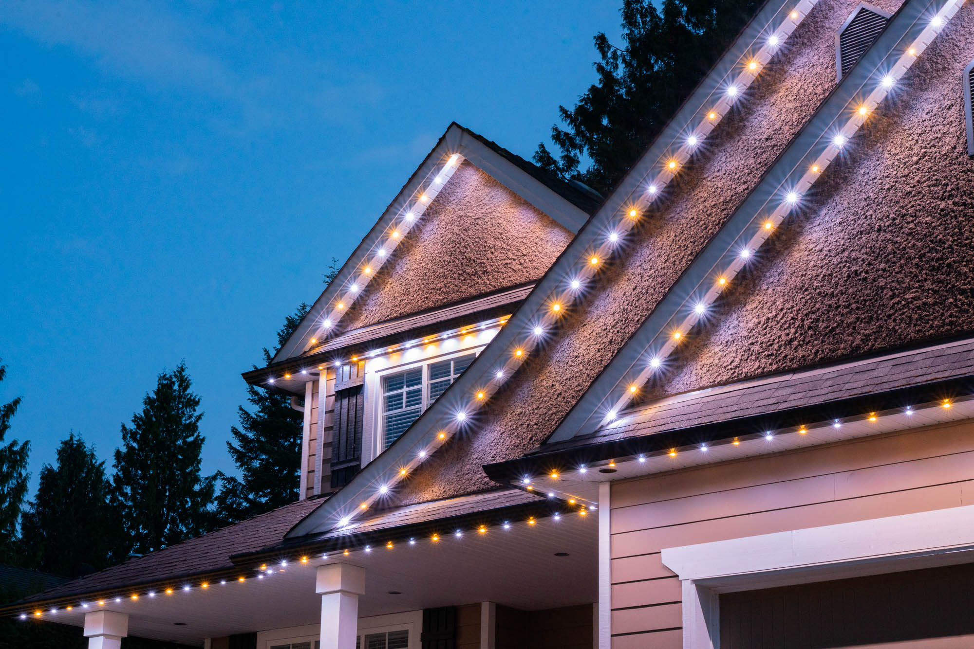 Permanent Lighting lighting by Festilight