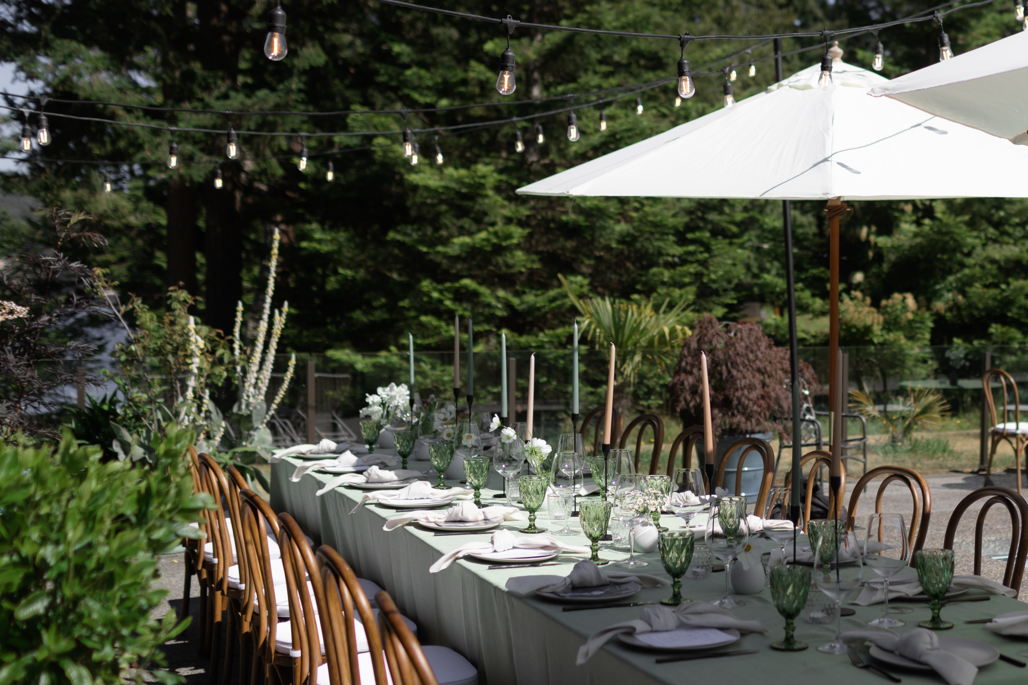 Events lighting by Festilight