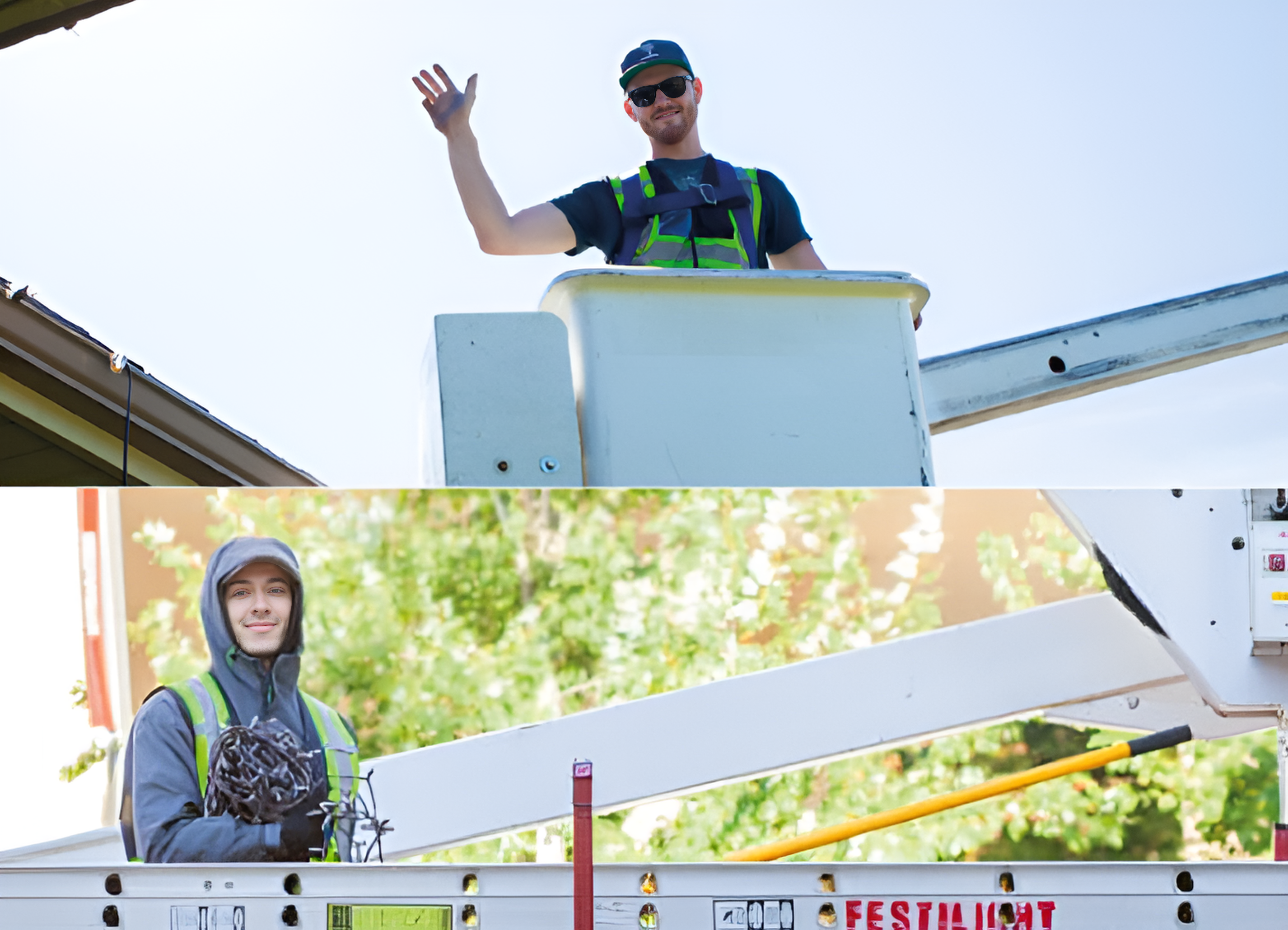 Festilight team member
