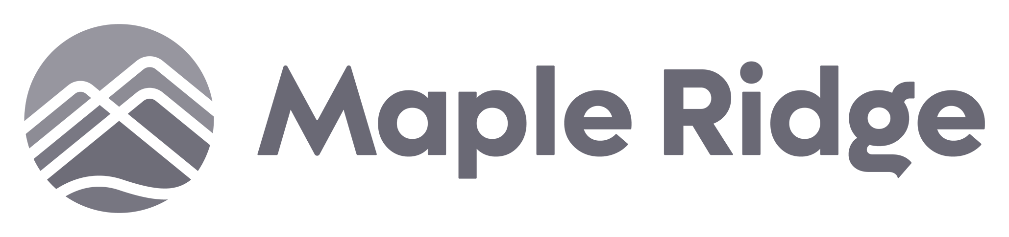 City of Maple Ridge