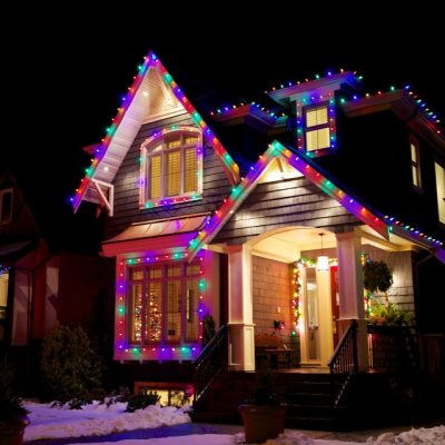 Professional Christmas Light Installation in Vancouver & Victoria ...